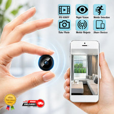 HD 1080P Mini Camera Home