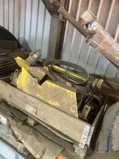 New Holland FX corn Cracker