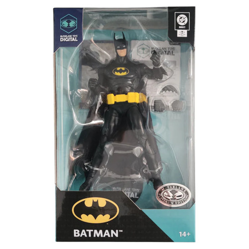 Mcfarlane batman man - mcfarlane, no
