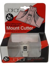 Jakar Mount Cutter 45 & 90 Degree Cutting Angles Framing Tool