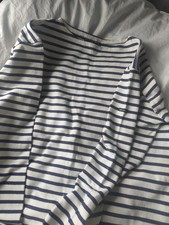 Saint James Cotton Striped