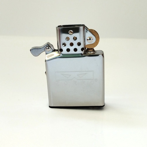 Zorro lighter insert clearance - zorro,