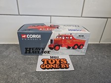 Corgi Heavy Haulage 17501