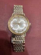 OMEGA Seamaster Gold Plated