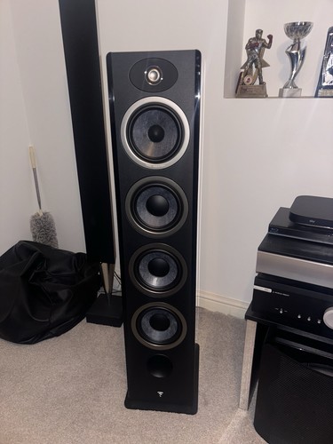 Focal vestia speakers - focal, no