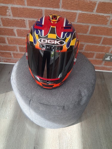 Ogk david jefferies replica - david,