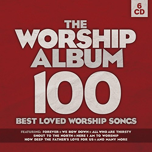Worship album 100 - worship, various