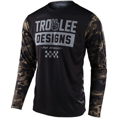 Troy lee designs - tld, scout