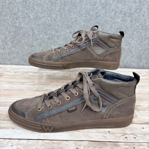 Wrangler mens brown - wrangler,