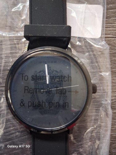 Liverpool watch new - watch,