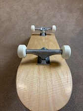 Enuff skateboard Natural Wood