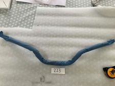 Black 1" inch Harley