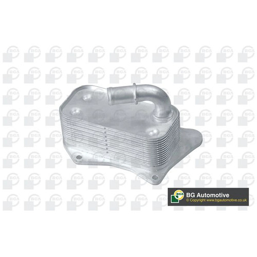 Bga engine oil cooler fits - oil,
