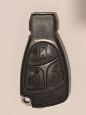 MERCEDES-BENZ C E CLASS GENUINE 3 BUTTON SMART KEY FOB W168 W202 W203 W208 W211 