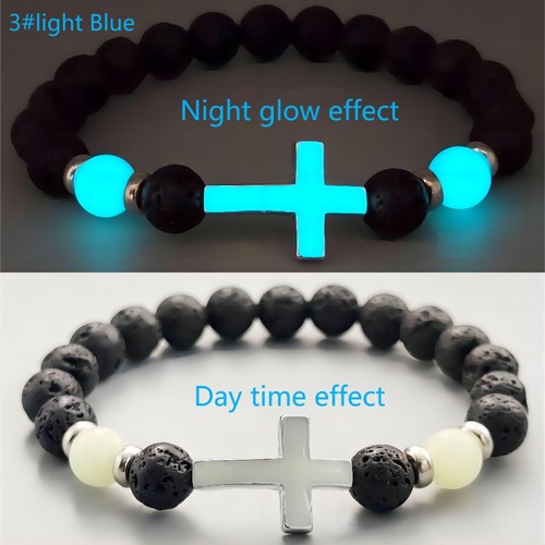 Glow the dark - 1x, volcanic