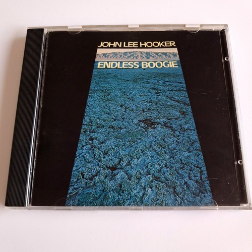 John lee hooker endless - ,
