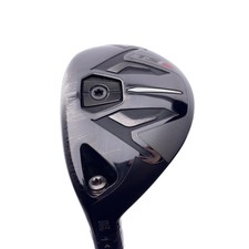 Used Titleist TSi 2 5 Hybrid / 24 Degrees / Stiff Flex / Left-Handed