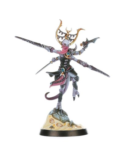 Aos underworlds hedonites - aos,