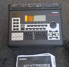 Yamaha dtxtreme iii - dtxtreme, iii/dtx900
