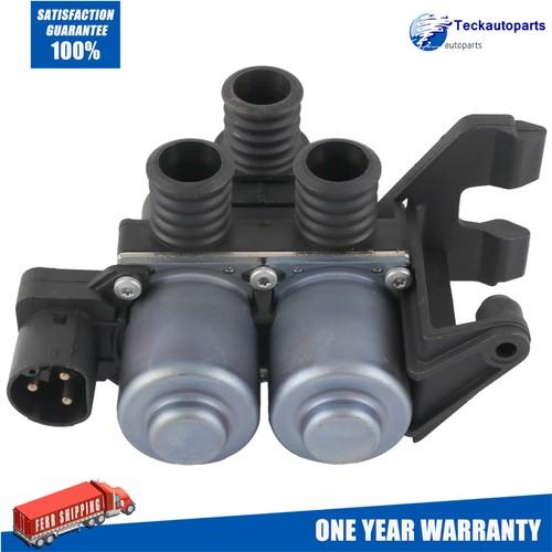 Heater control valve for - control, bmw