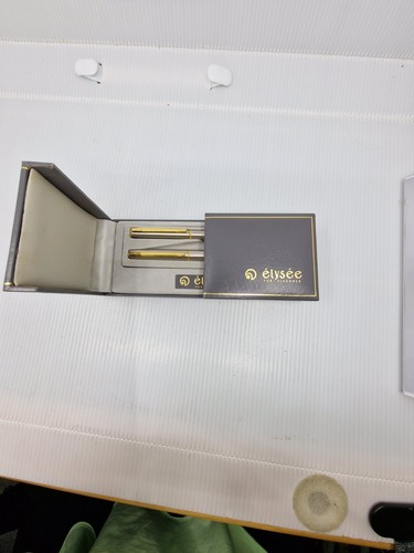 Elysee vintage ballpoint and - elysee,