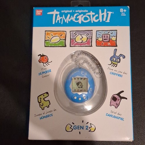 Tamagotchi original gen - tamagotchi, 2