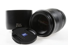Zeiss Milvus 100 mm T* f/2.0 M