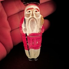 VTG C6 Figural Santa Claus