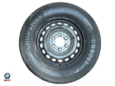 VOLKSWAGEN CRAFTER STEEL WHEEL