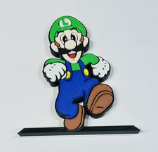 Decorative Luigi Super Mario