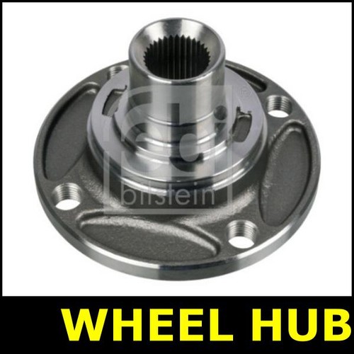 Wheel hub front - hub, 80