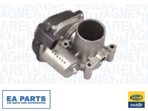 Throttle body for skoda fabia - body,