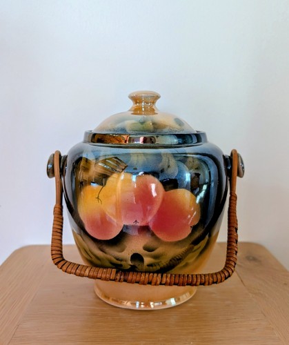 Vintage new hall pottery - vintage,