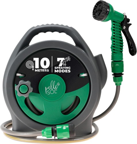 10m retractable garden - 10m, garden/patio