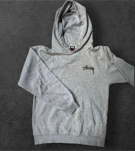 Vintage stussy hoodie mens - stussy,