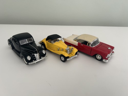 Used bundle large diecast - large,