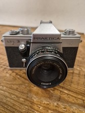 Vintage praktica ltl 35mm - vintage,