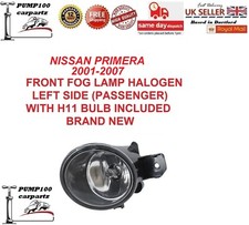 FOG LIGHT FOR NISSAN PRIMERA