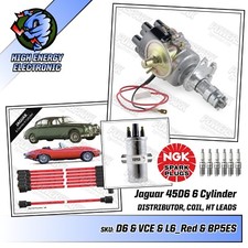 6 Cylinder Jaguar 45D6 High