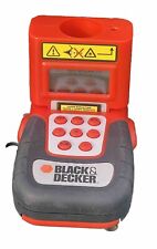 Black & Decker - Ultrasonic Laser Dot Measure - Black & Red Tested Working