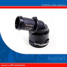 Radiator Coolant Hose Flange