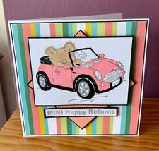 Mini Cooper Convertible