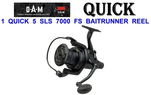 Clearance dam quick - 5, sls