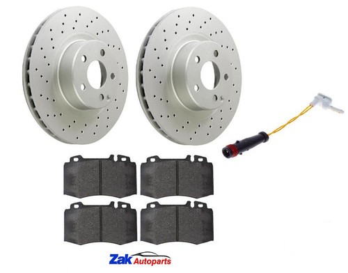 For mercedes class 320 - for, w220