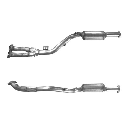 Catalytic converter for - converter,