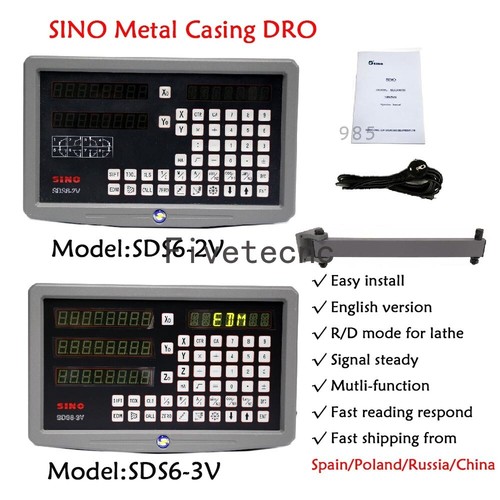 Sino sds6 dro - sds6-2v,