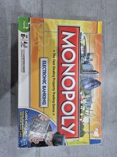 MONOPOLY : Electronic Banking