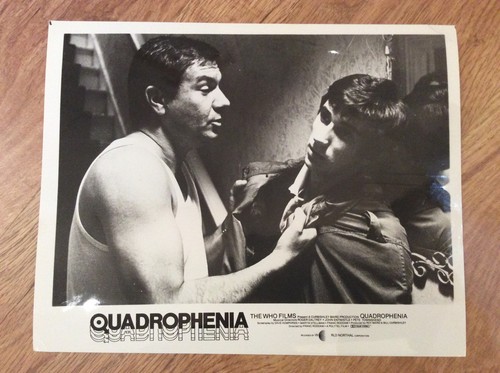 Quadrophenia movie photo phil - quadrophenia,