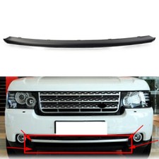 Front Bumper Center Trim Fit
