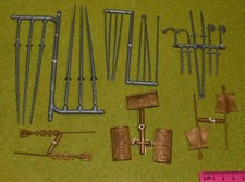 VINTAGE TIMPO REPRODUCTION WEAPONS FOR ROMANS & KNIGHTS 